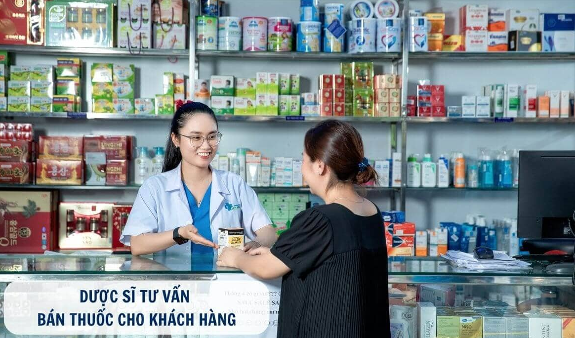 KỸ NĂNG GIAO TIẾP – TƯ VẤN DƯỢC