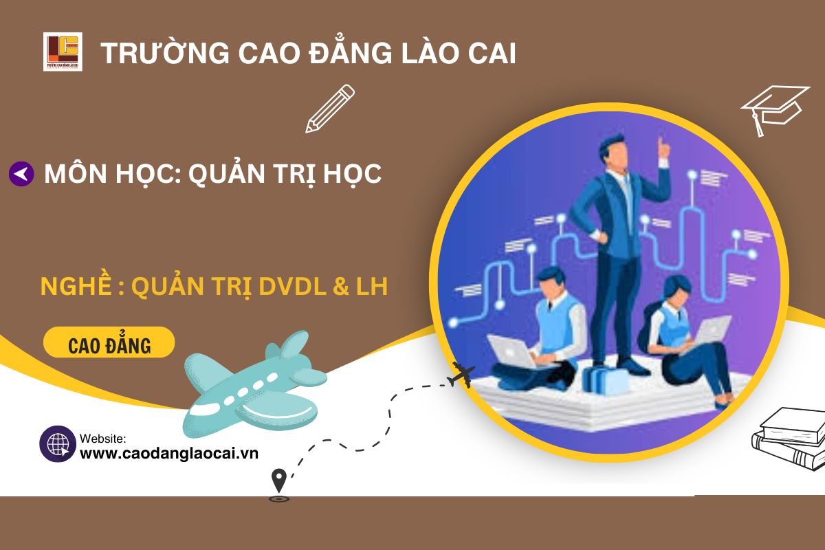 QUẢN TRỊ HỌC