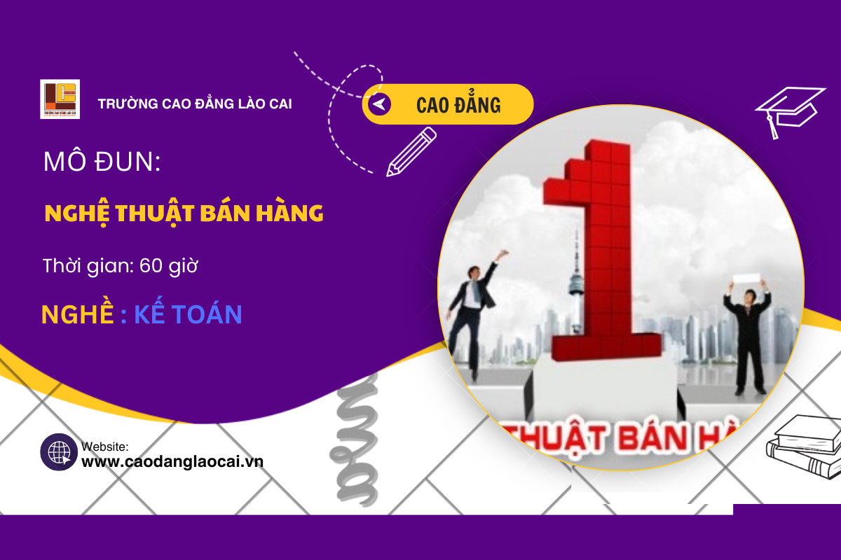 Nghệ thuật bán hàng