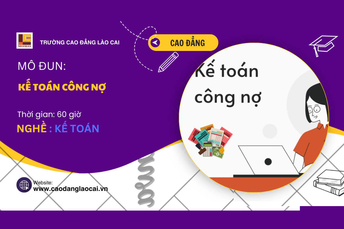 KẾ TOÁN CÔNG NỢ