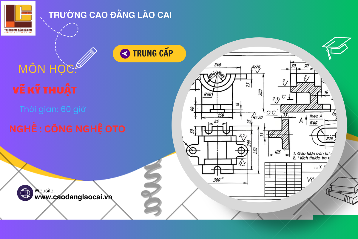 Vẽ Kỹ Thuật