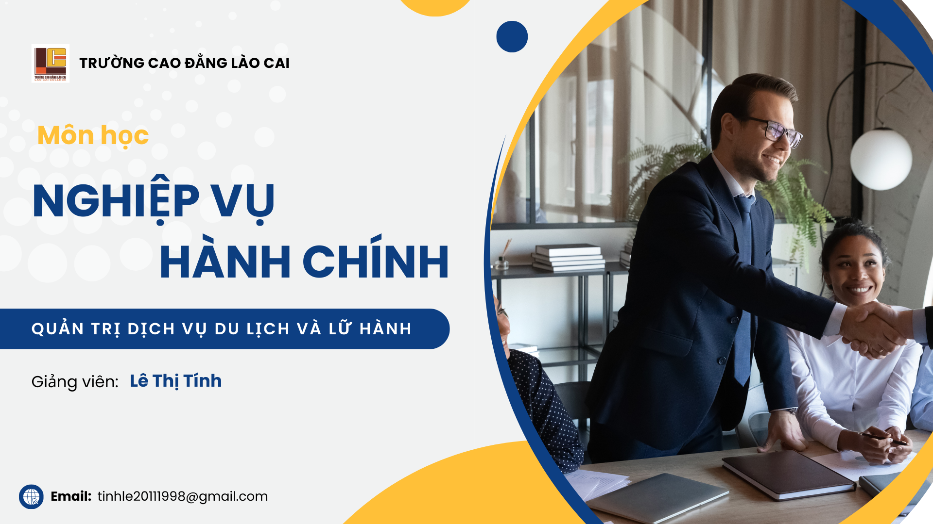 Nghiệp vụ hành chính