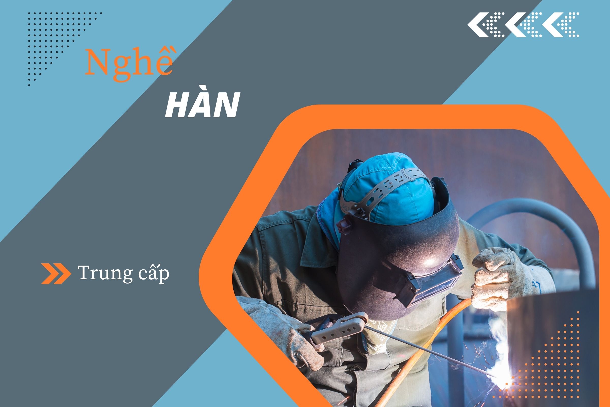 Giáo trình Trung cấp hàn (CTDT 2023)