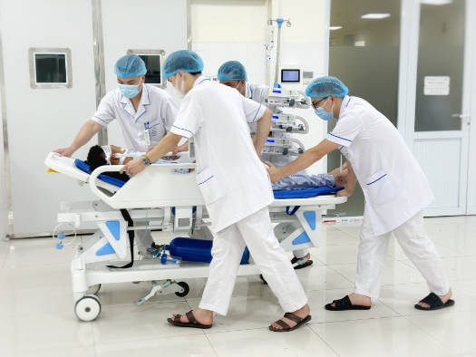 Giáo trình Cao đẳng Điều dưỡng (CTDT 2024)