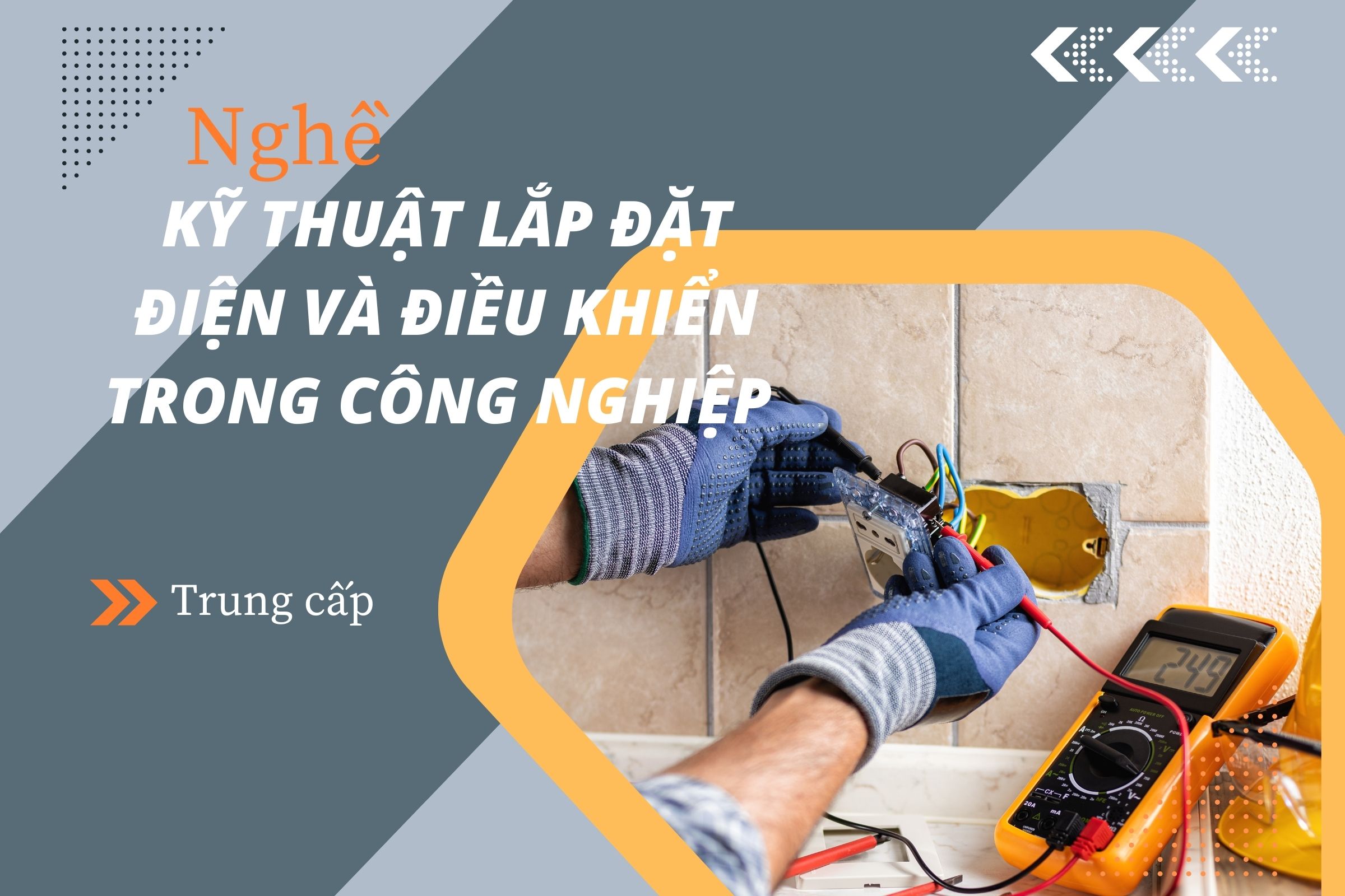 Giáo trình Trung cấp Kỹ thuật lắp đặt điện và điều khiển trong công nghiệp (CTDT 2022)