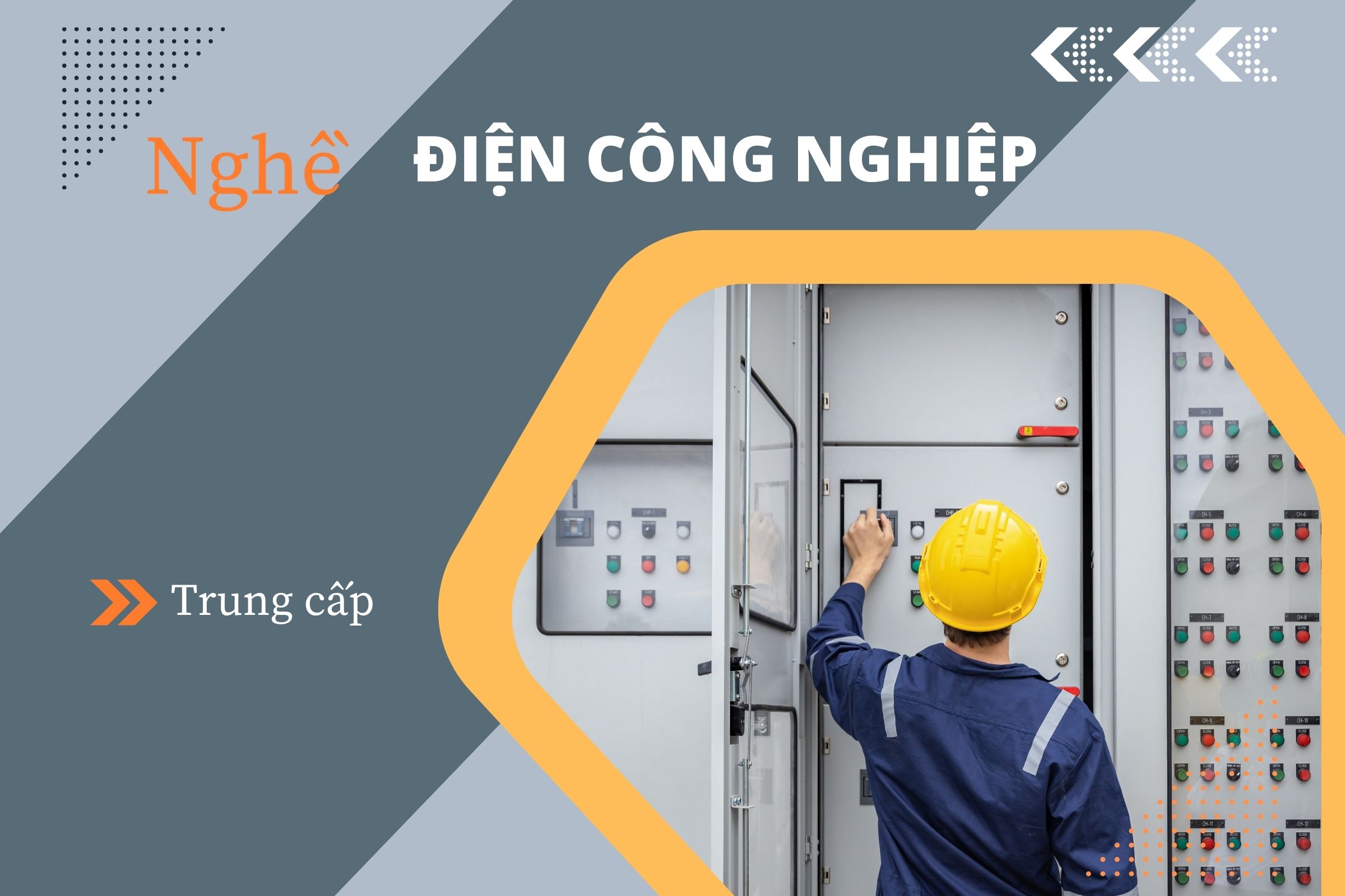 Giáo trình Trung cấp Điện công nghiệp(CTDT 2023)