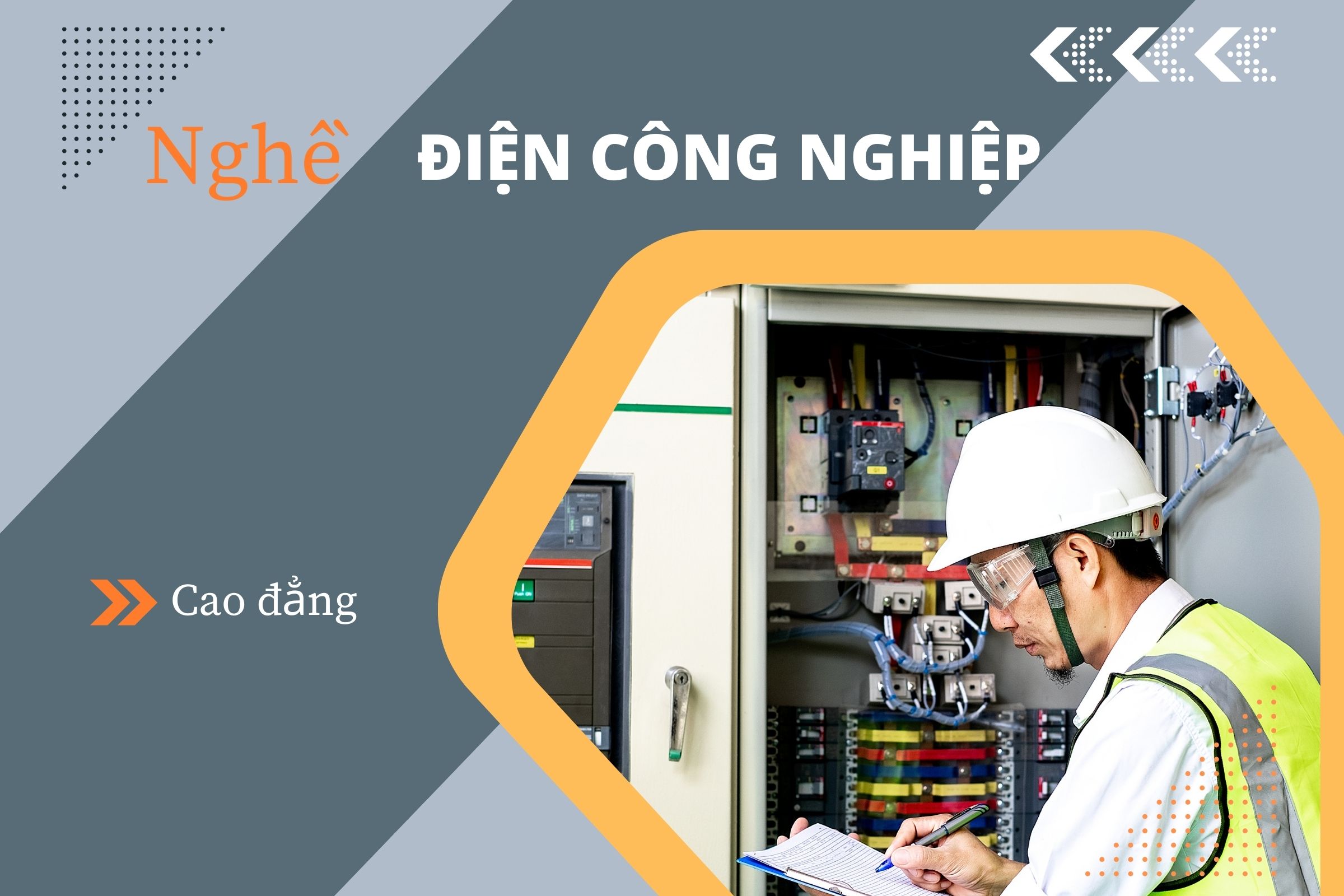 Giáo trình Cao đẳng Điện công nghiệp - liên thông (CTDT 2021)