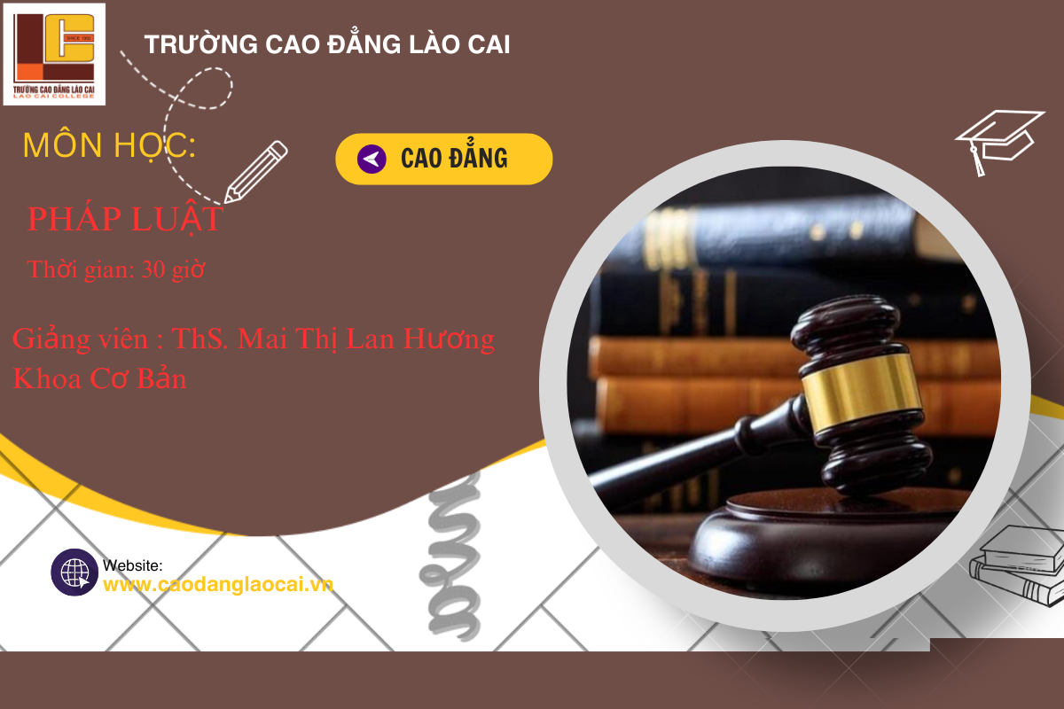 Pháp Luật