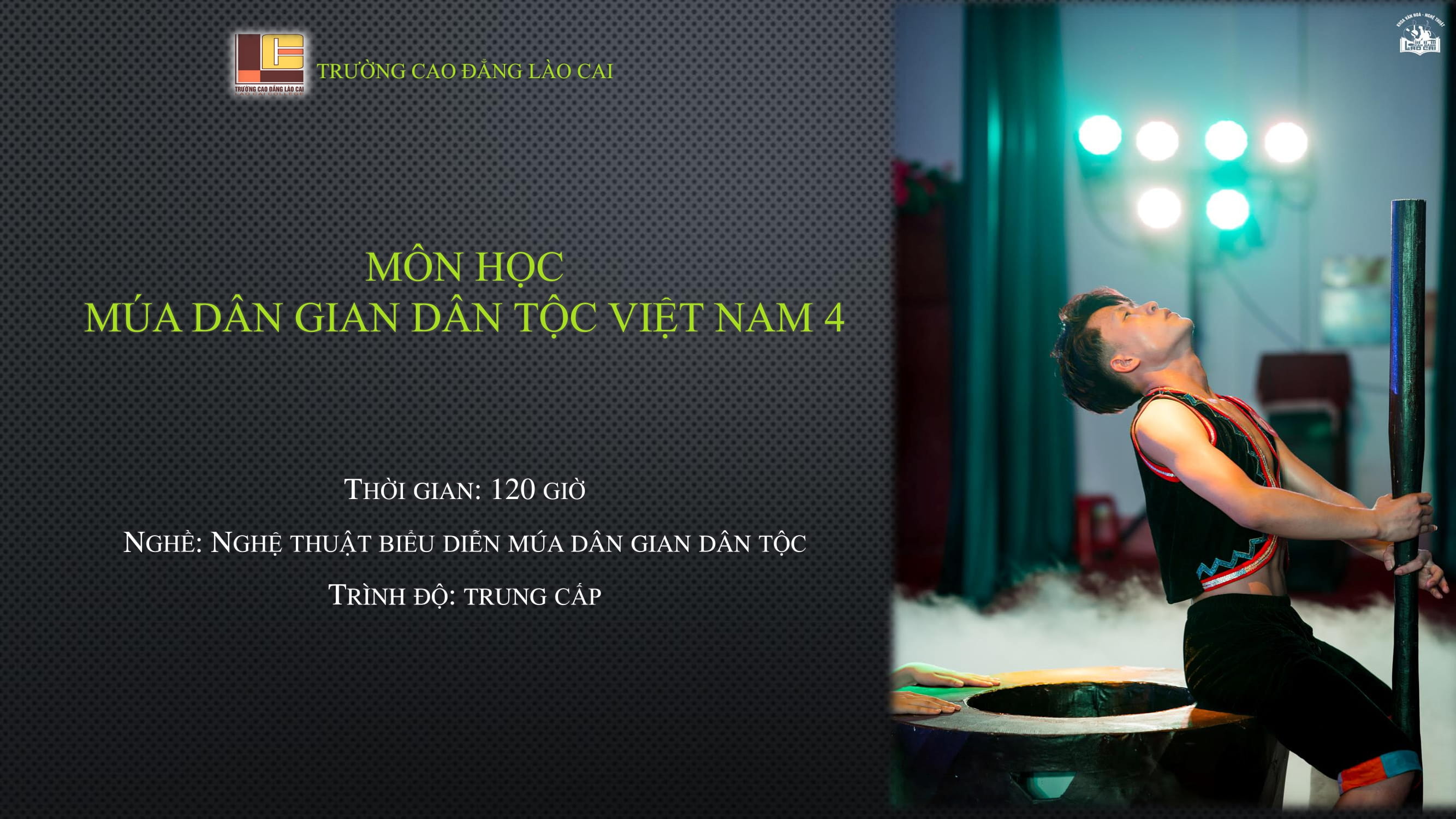Múa Dân gian dân tộc Việt Nam 4