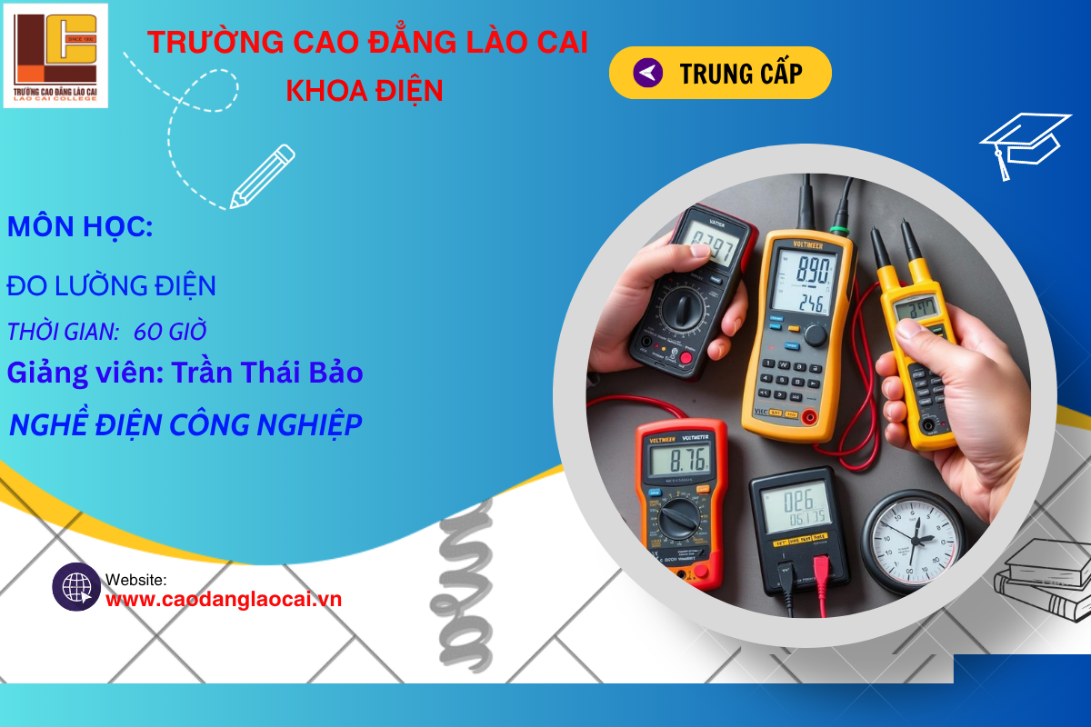 Đo lường điện