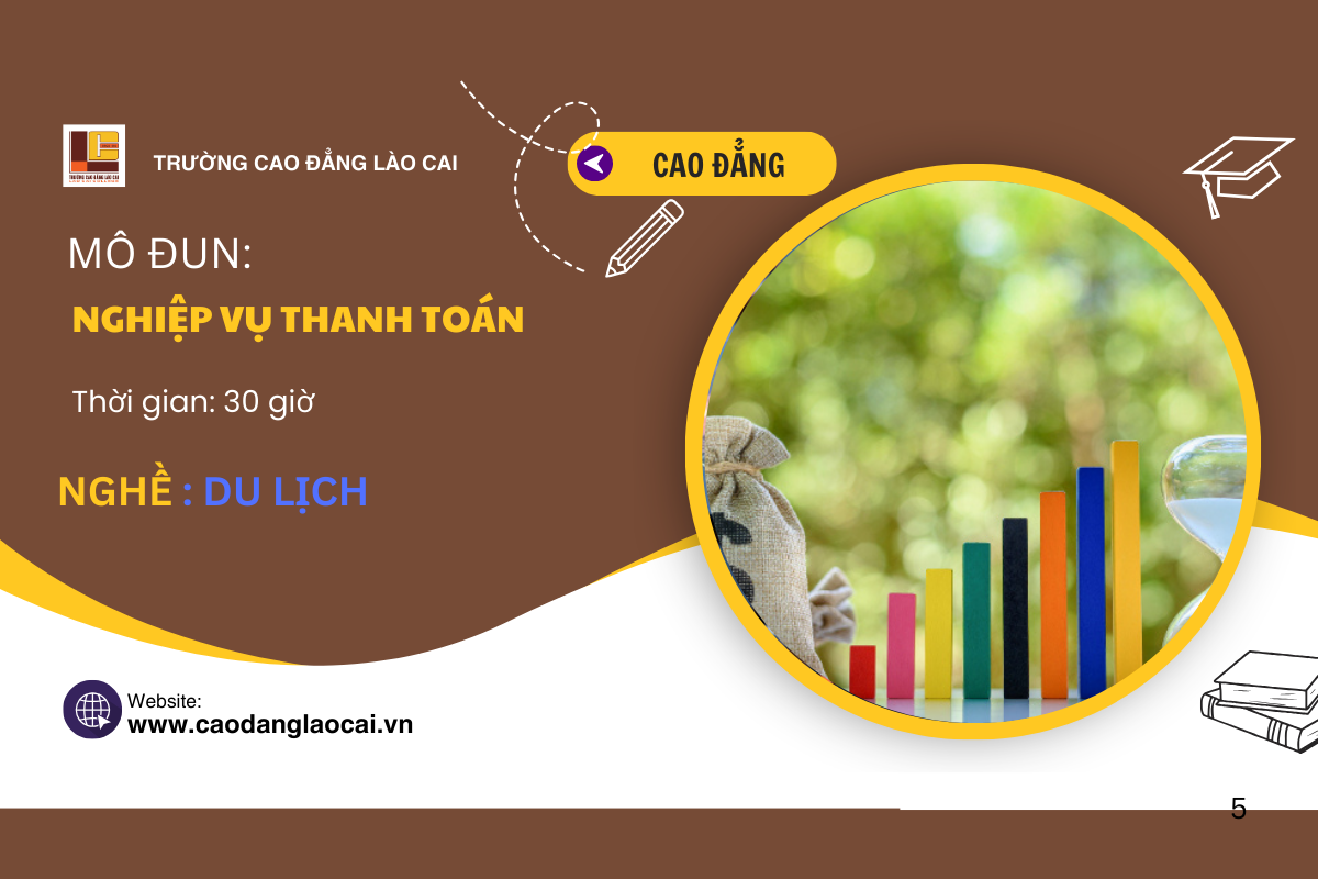 NGHIỆP VỤ THANH TOÁN