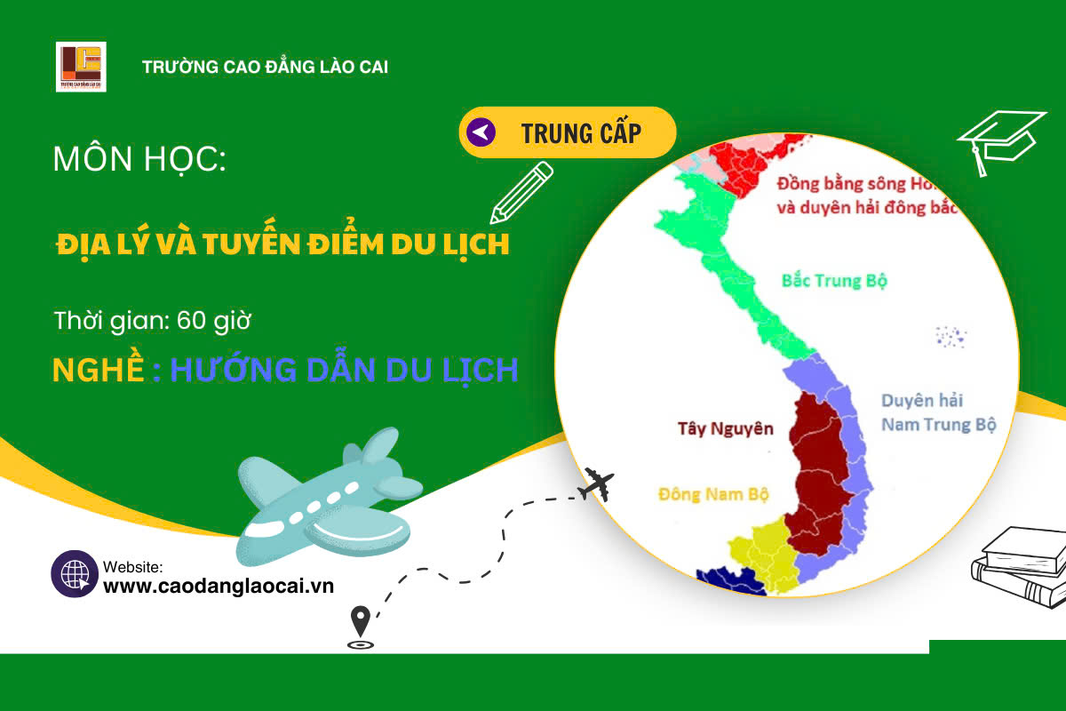 Nghiệp vụ Hướng dẫn du lịch