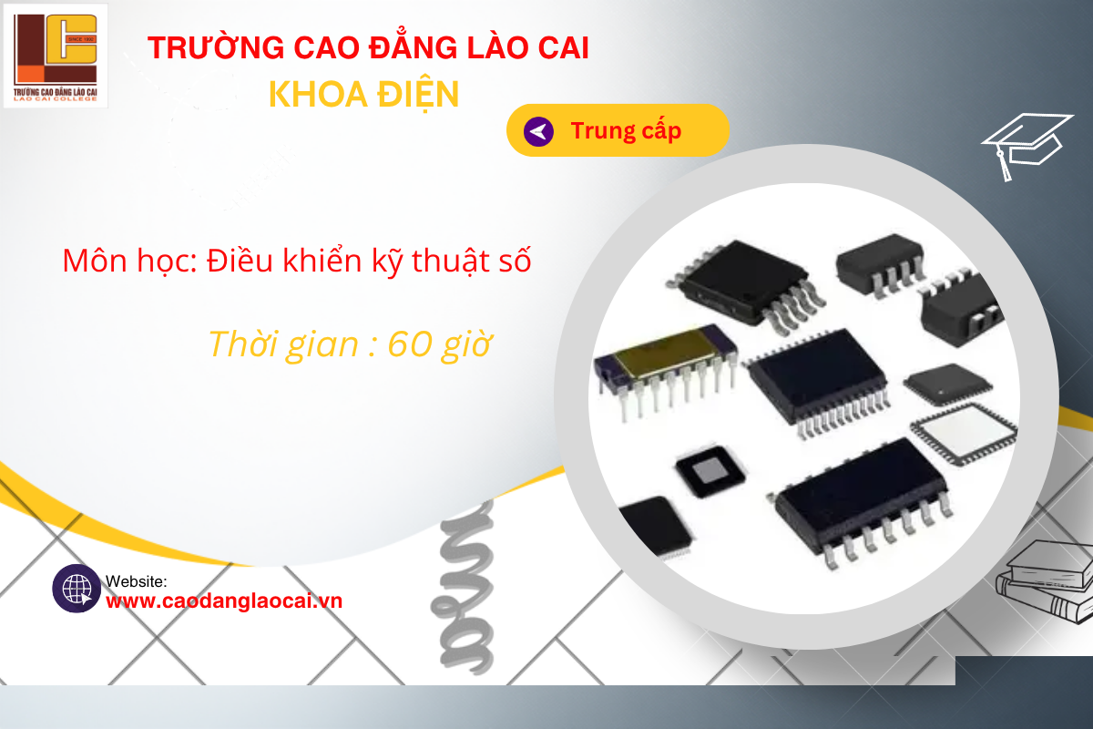 Điều khiển kỹ thuật số