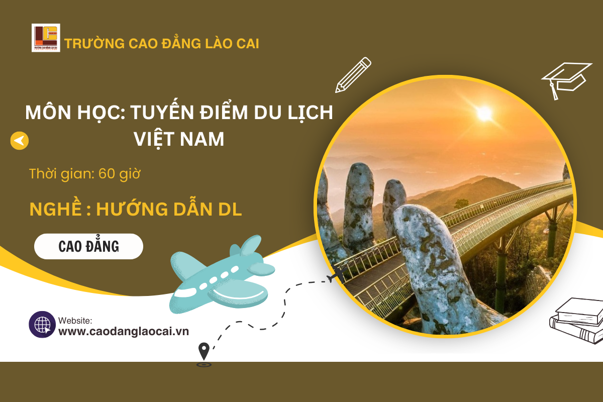 Tuyến điểm du lịch Việt Nam