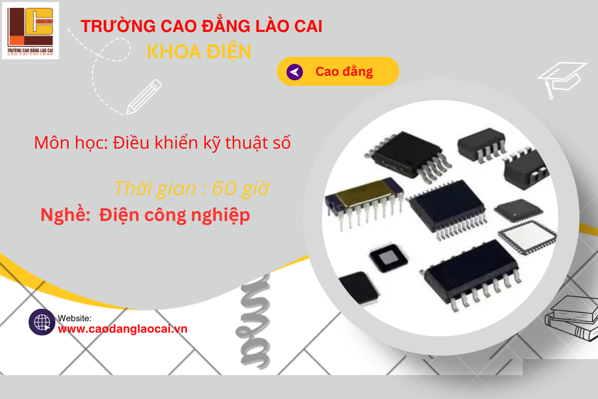 Điều khiển kỹ thuật số