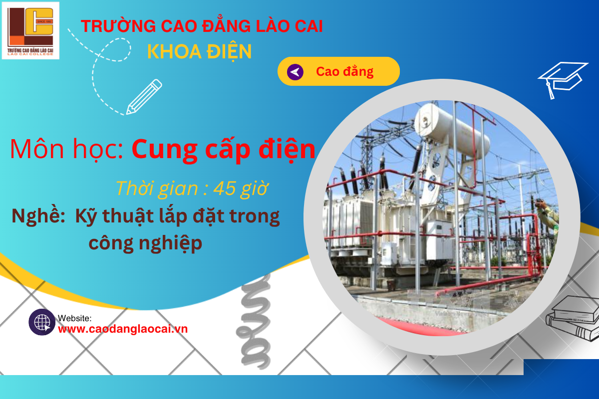 Cung Cấp Điện - KCN