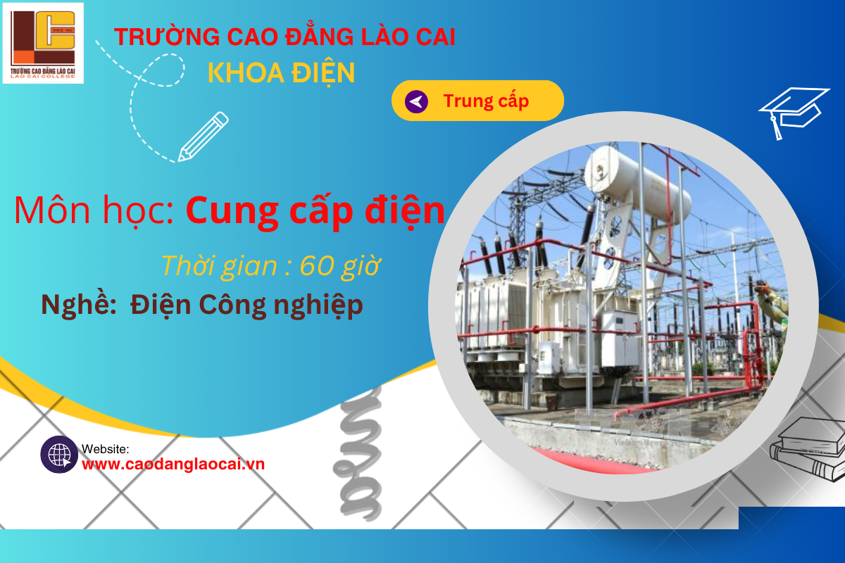Cung cấp điện - TC ĐCN