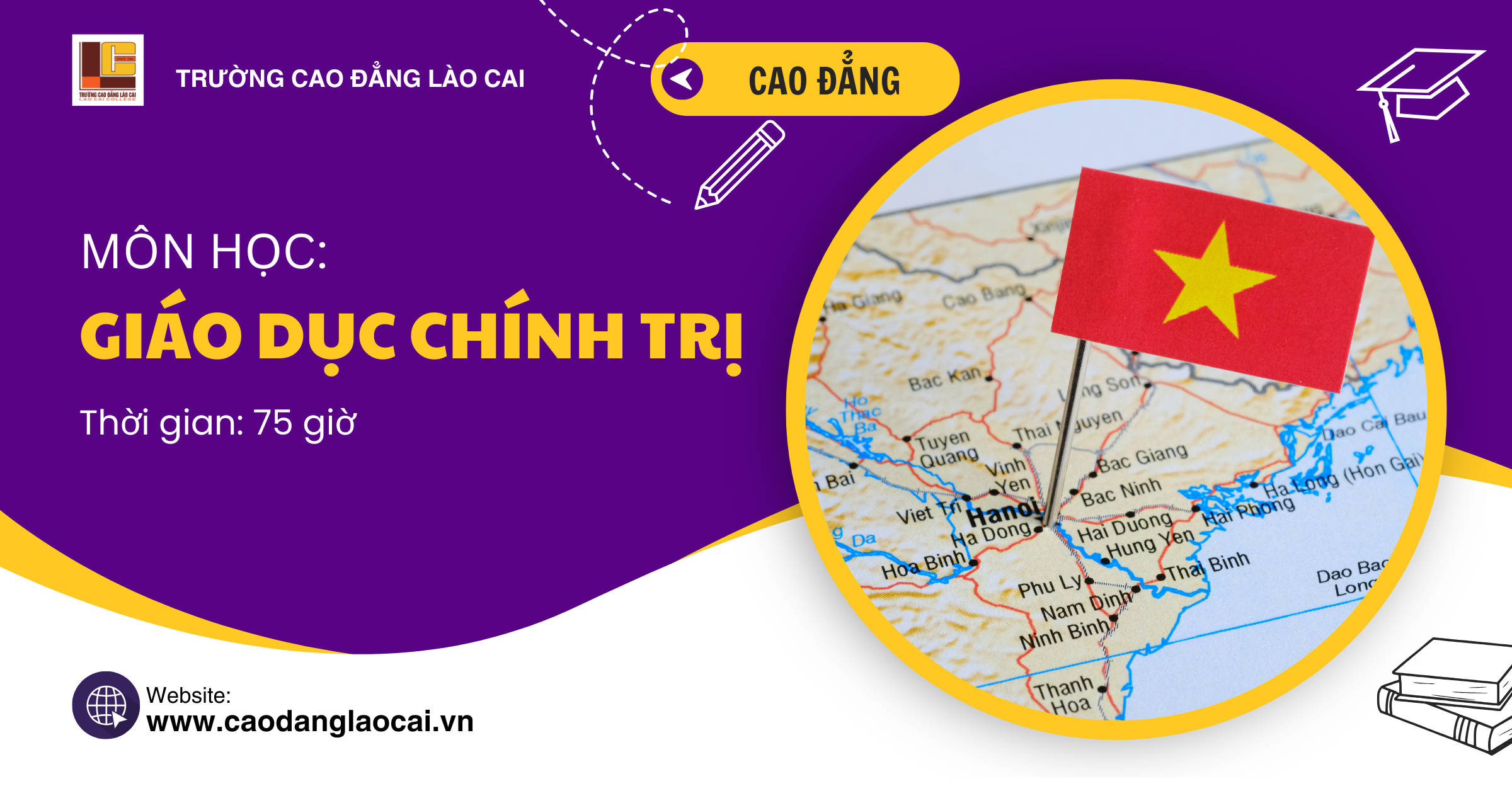 Giáo dục Chính trị - Cao đẳng