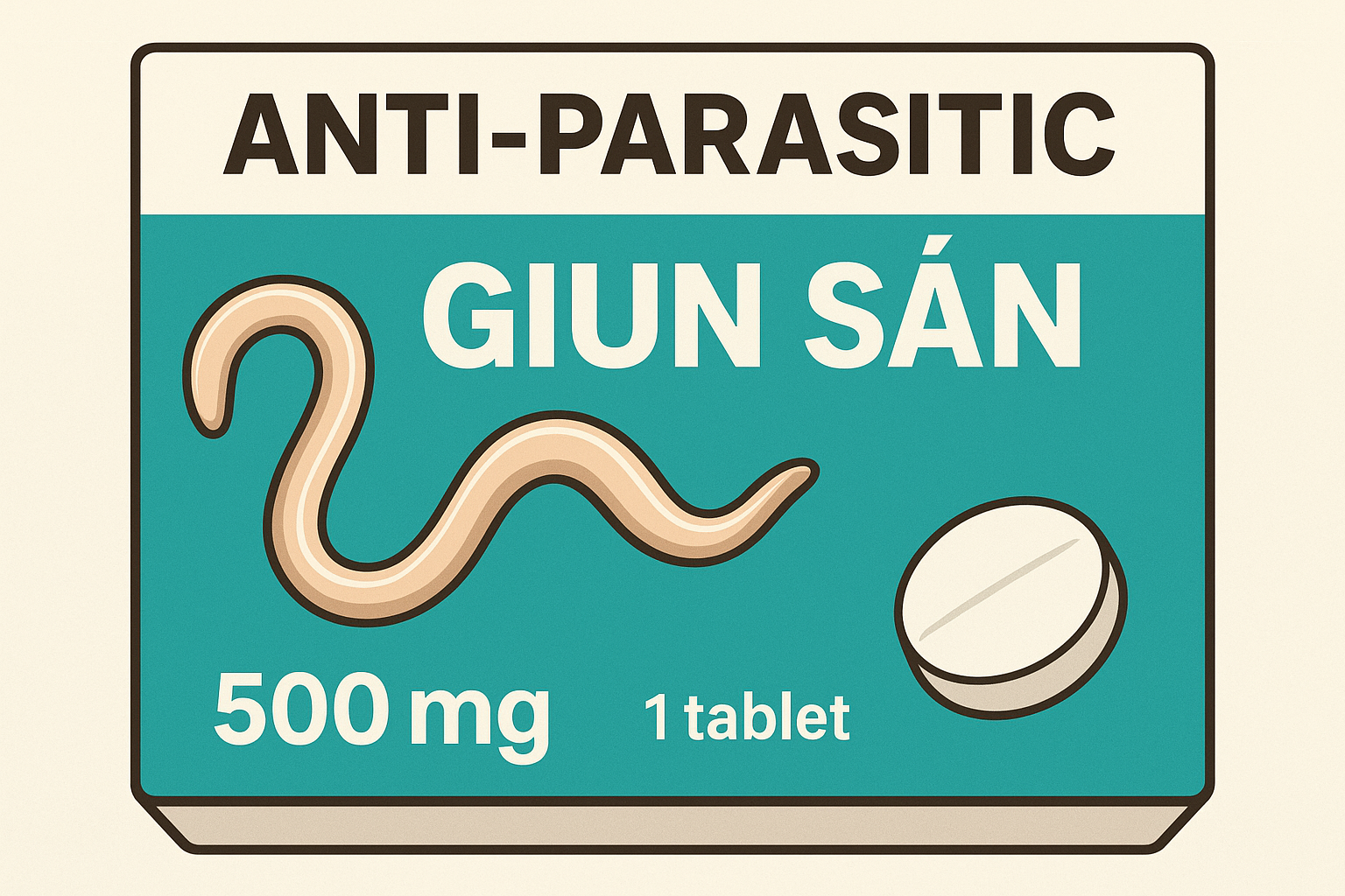 Chương 16. Thuốc  trị giun sán