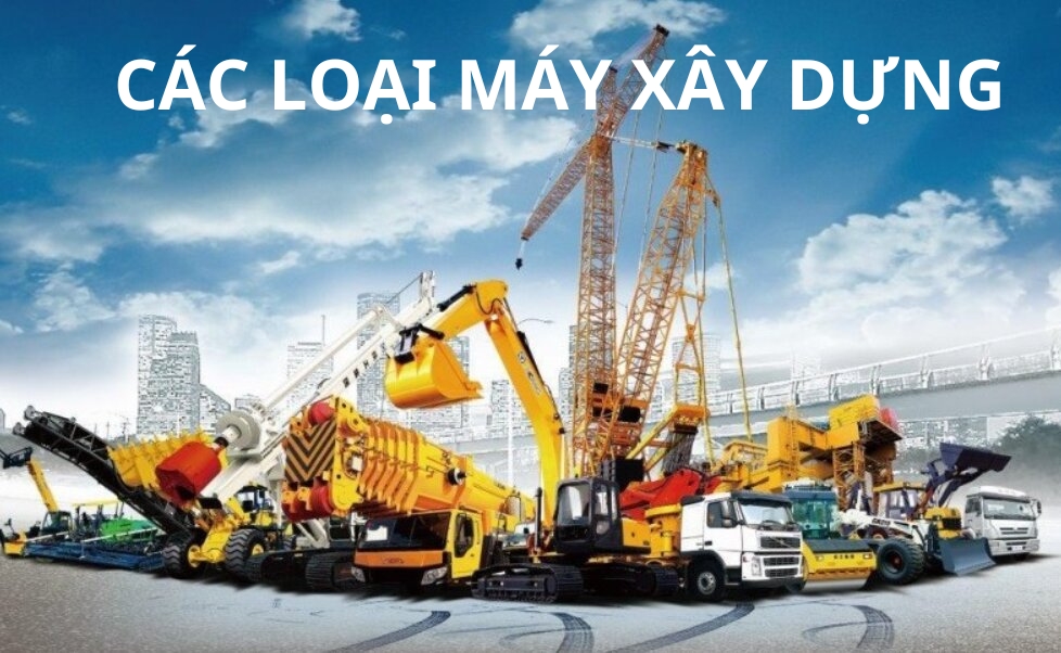 Là môn học giới thiêu và cung cấp cho người học về các loại máy móc thi công trong xây dựng, xây lắp. Có ý nghĩa quan trọng t