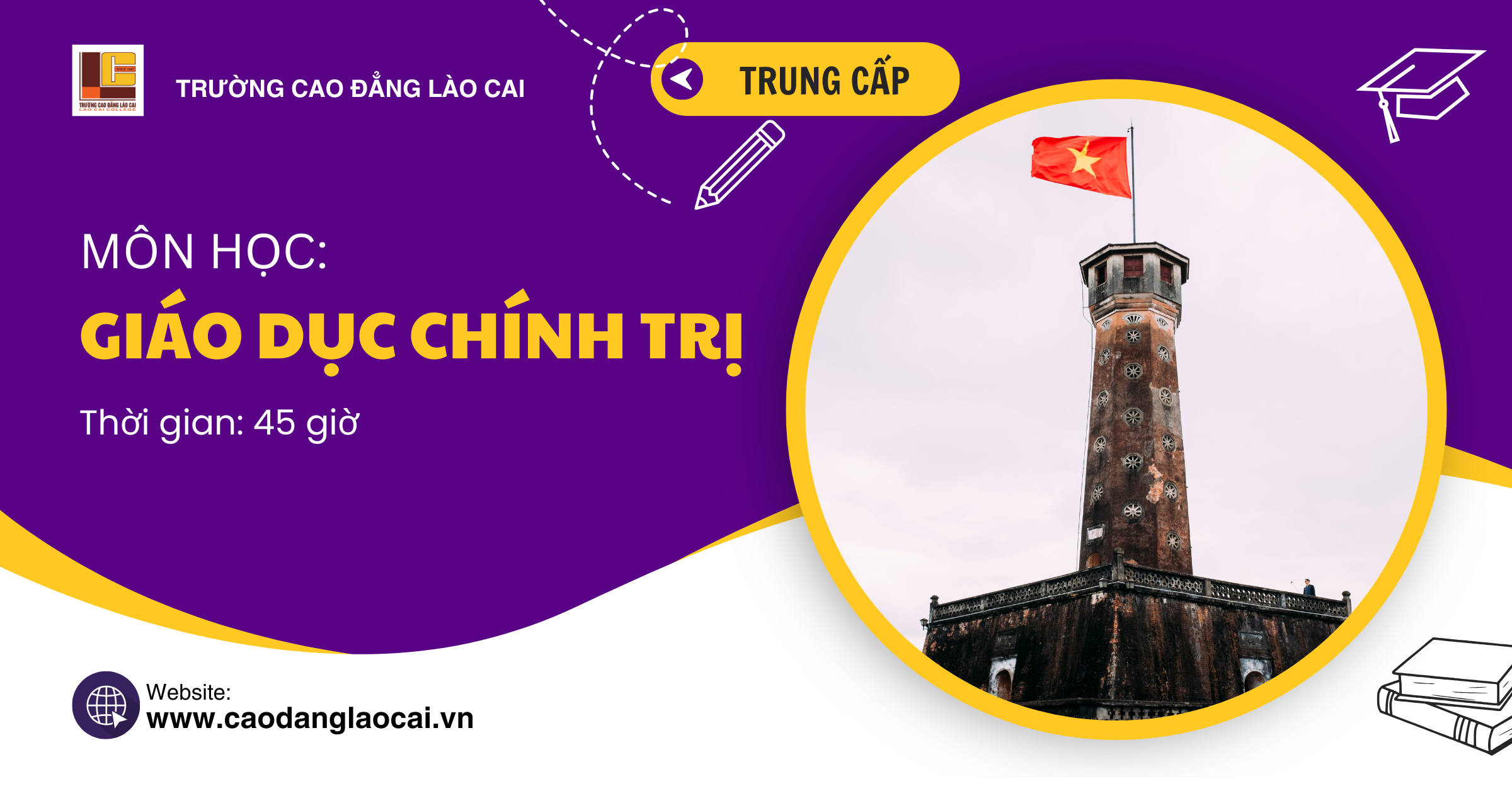 Giáo dục Chính trị - Trung cấp