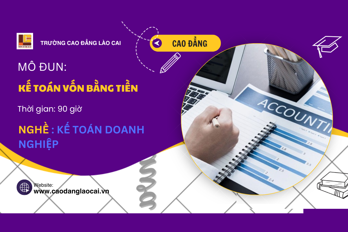 Kế toán vốn bằng tiền